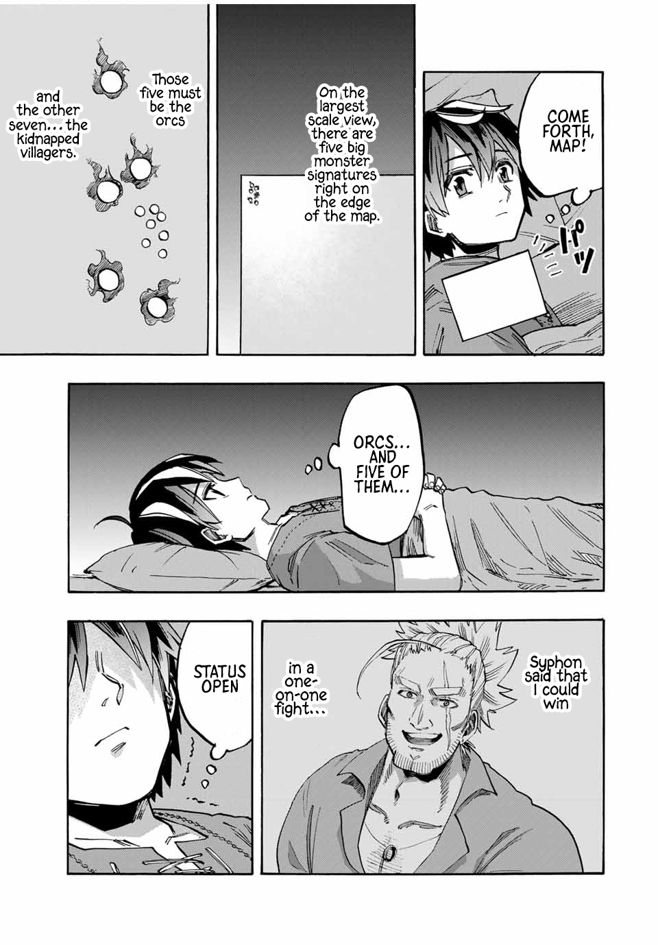 Isekai Walking chapter 58 page 12