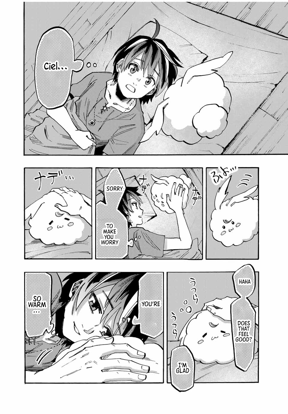 Isekai Walking chapter 58 page 15