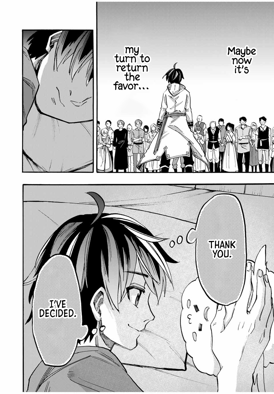 Isekai Walking chapter 58 page 17