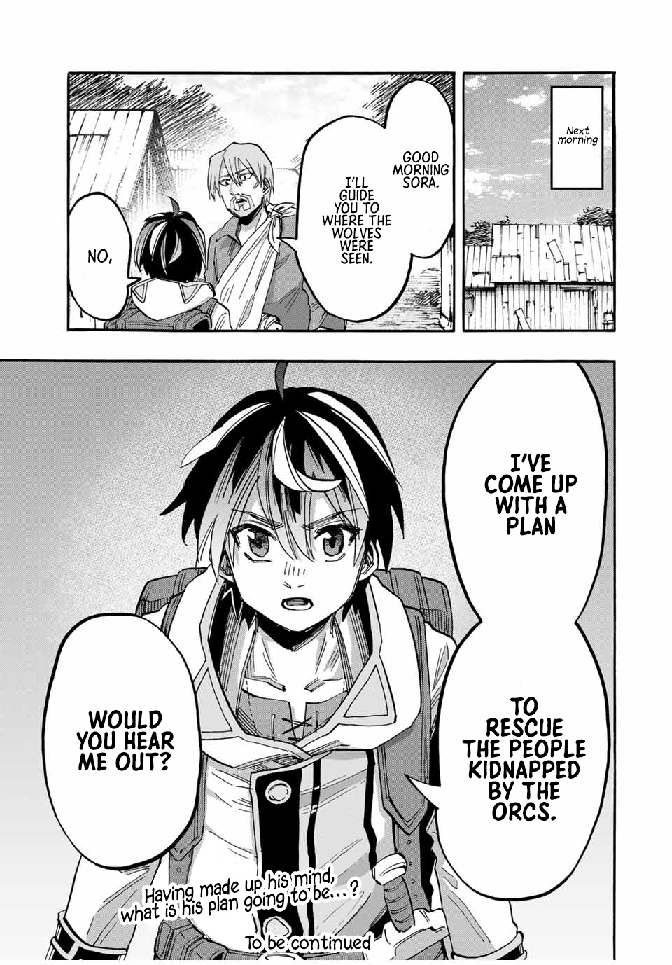 Isekai Walking chapter 58 page 18