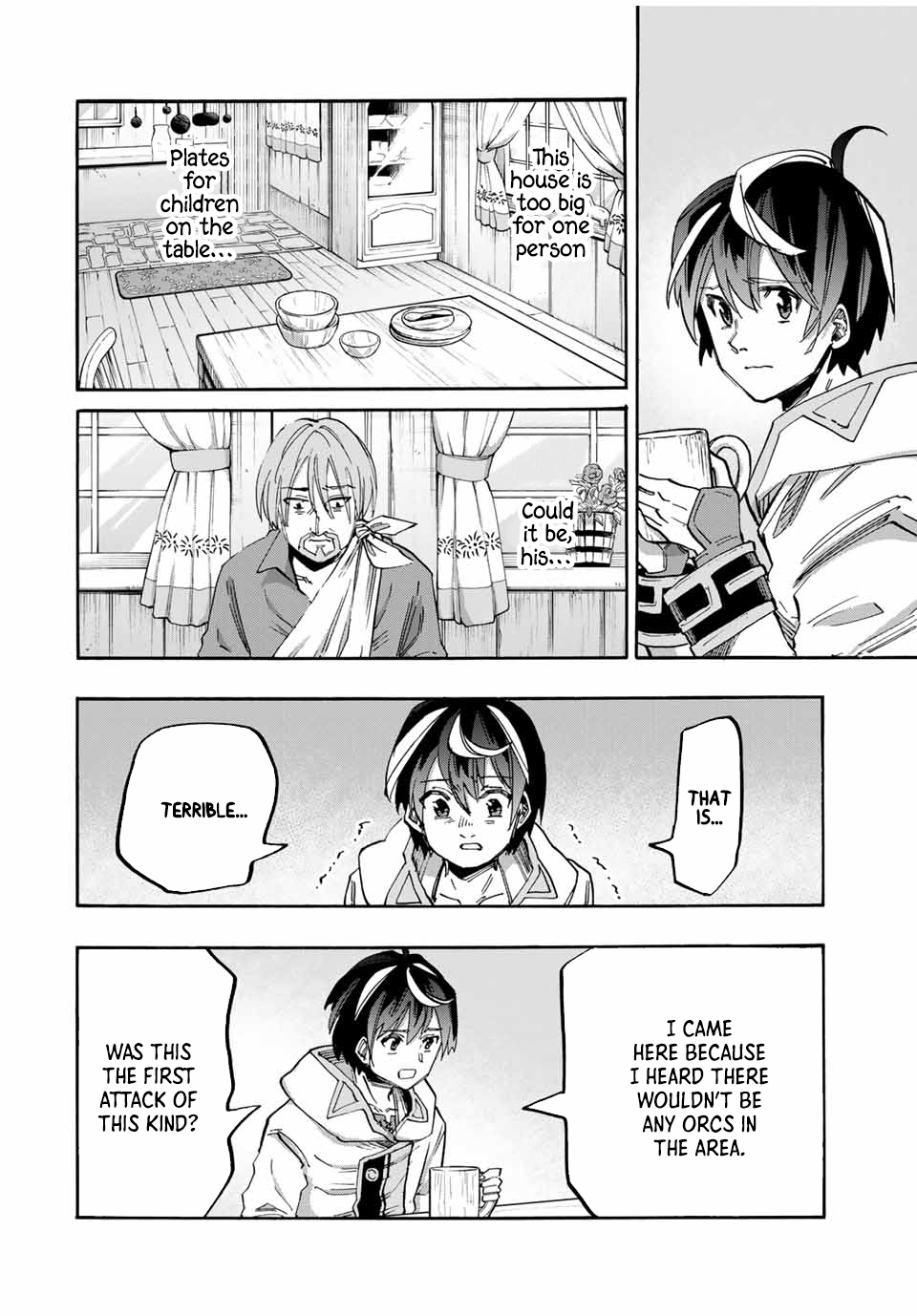 Isekai Walking chapter 58 page 7