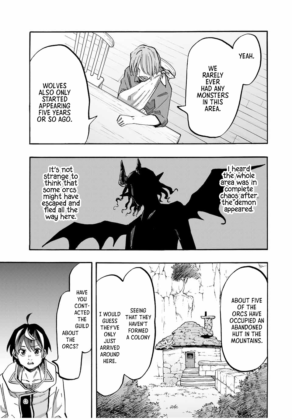 Isekai Walking chapter 58 page 8