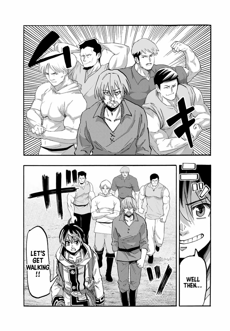 Isekai Walking chapter 59 page 10