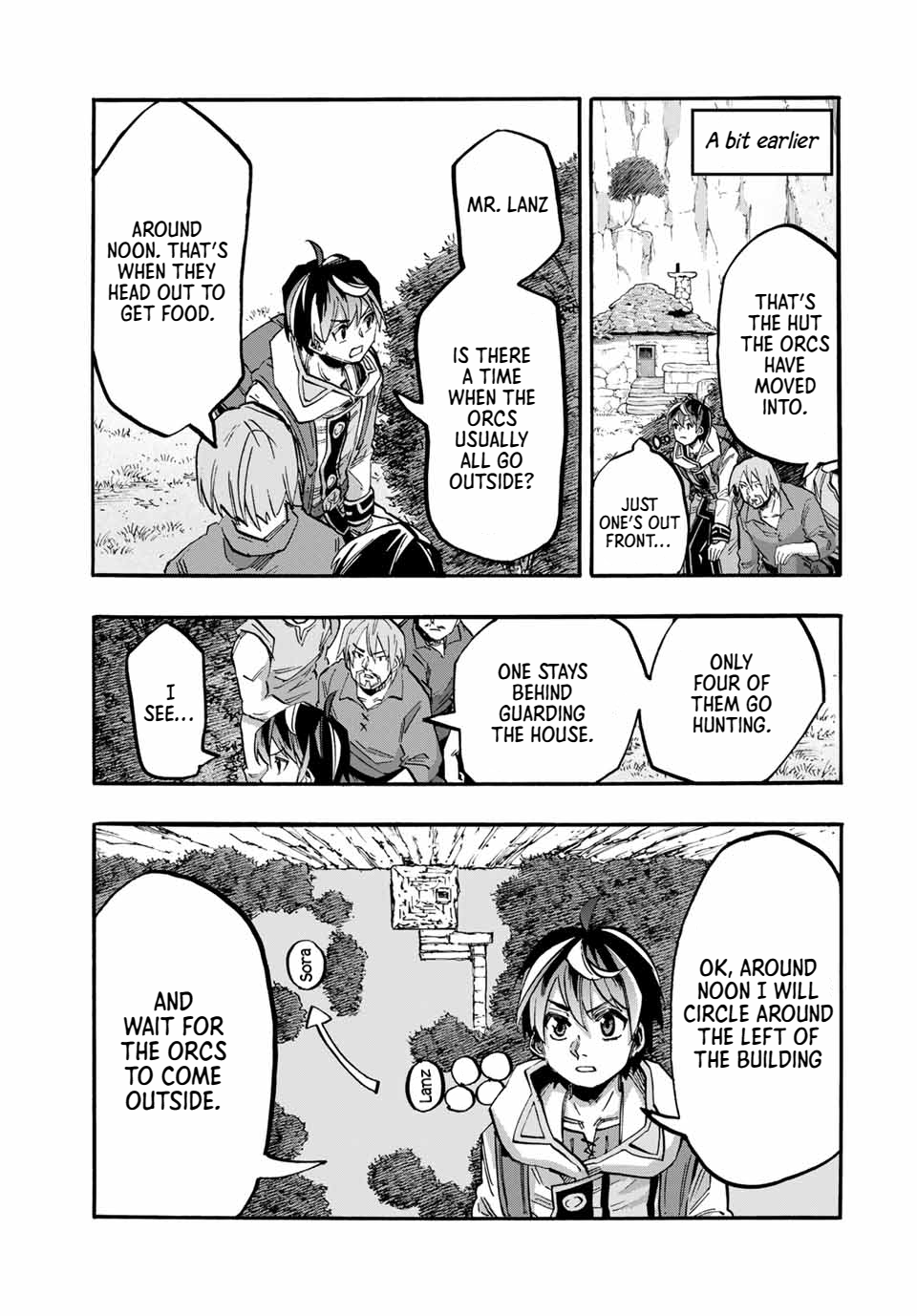 Isekai Walking chapter 59 page 12