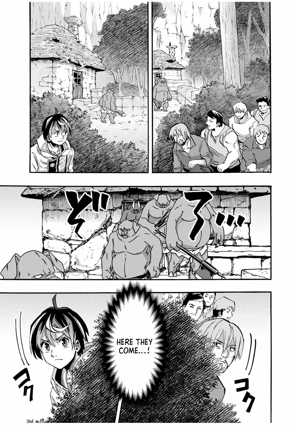 Isekai Walking chapter 59 page 14