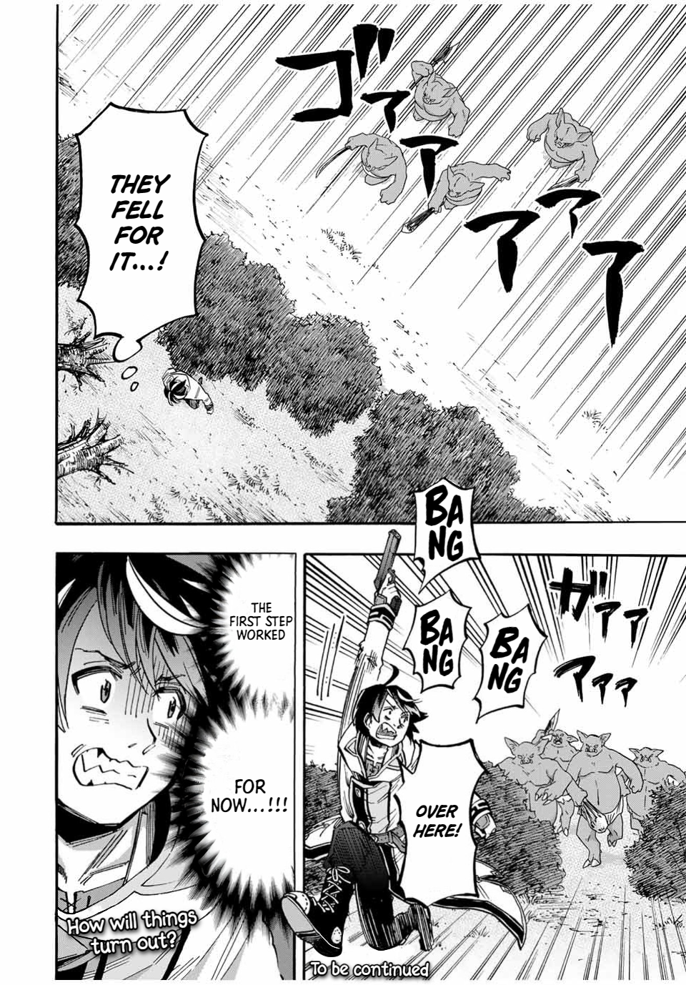 Isekai Walking chapter 59 page 17