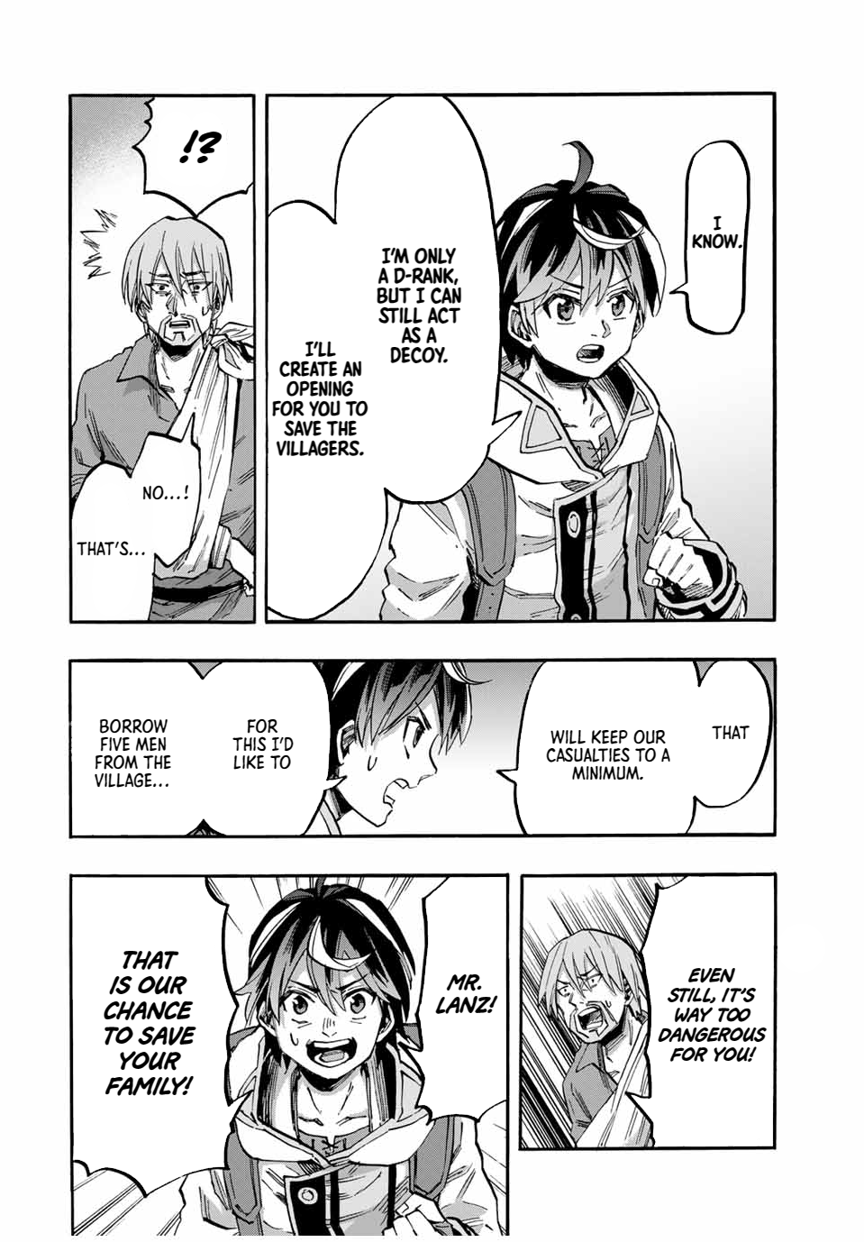 Isekai Walking chapter 59 page 3