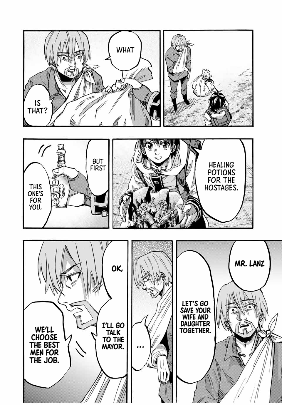 Isekai Walking chapter 59 page 5