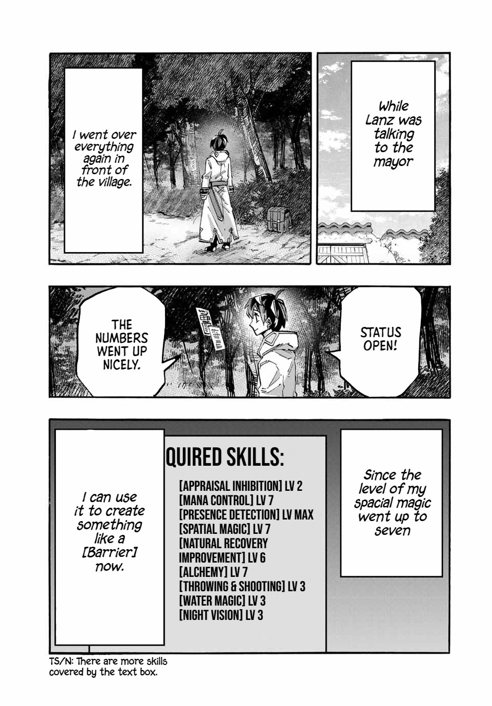 Isekai Walking chapter 59 page 6