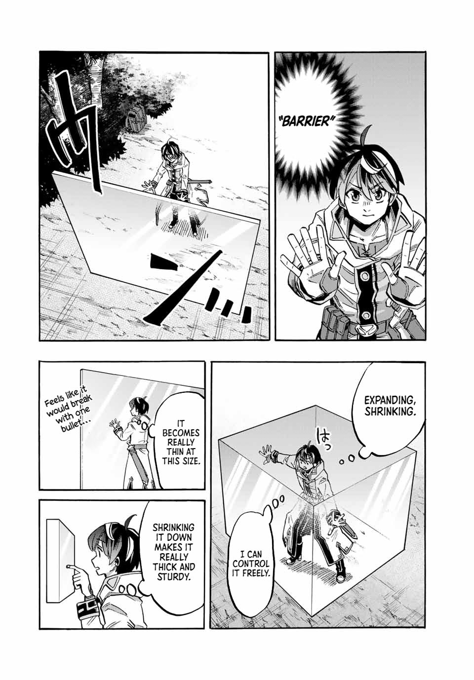 Isekai Walking chapter 59 page 7