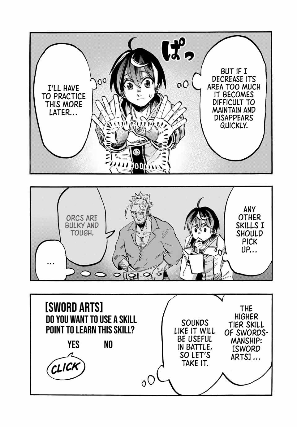 Isekai Walking chapter 59 page 8