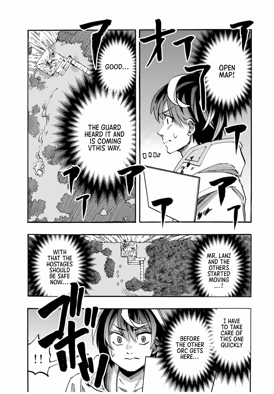 Isekai Walking chapter 60 page 10