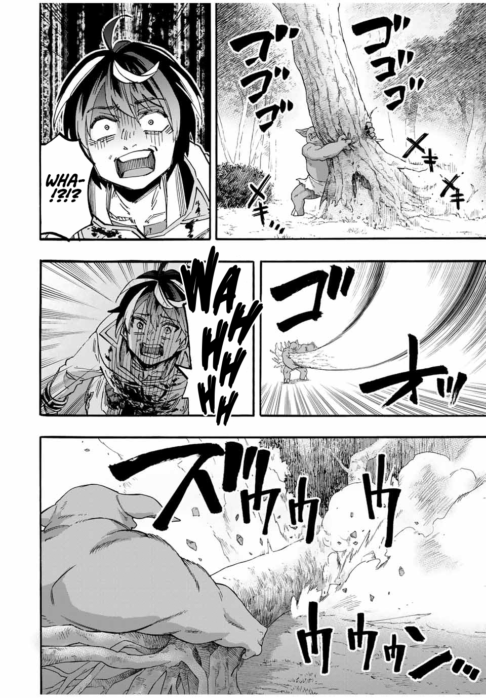 Isekai Walking chapter 60 page 11