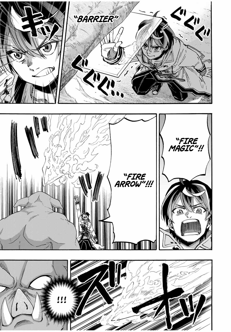 Isekai Walking chapter 60 page 12