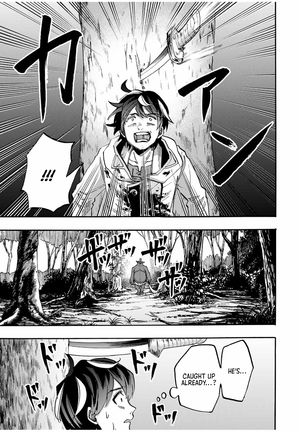 Isekai Walking chapter 60 page 14