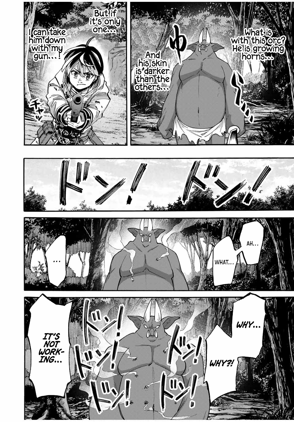 Isekai Walking chapter 60 page 15