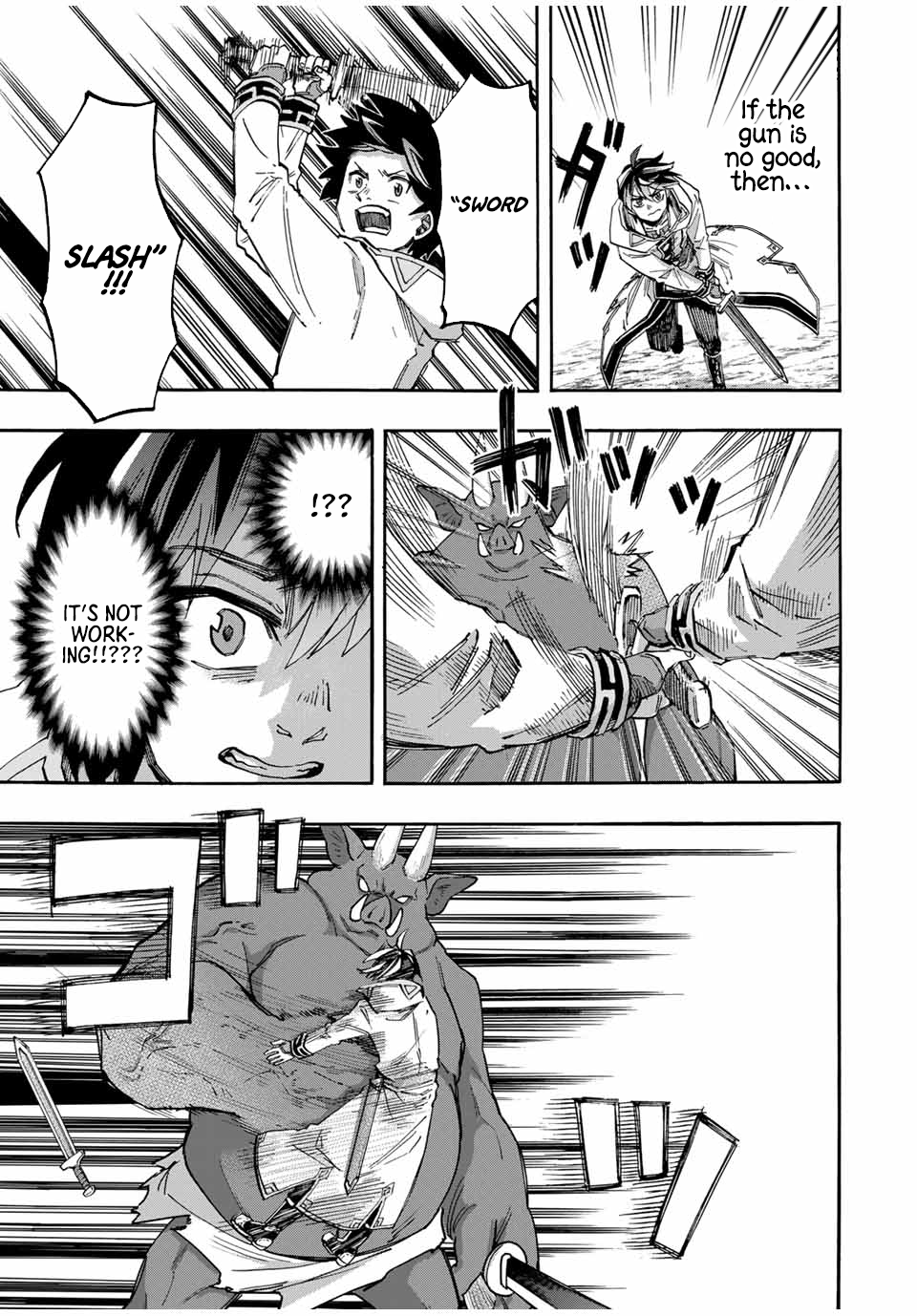 Isekai Walking chapter 60 page 16