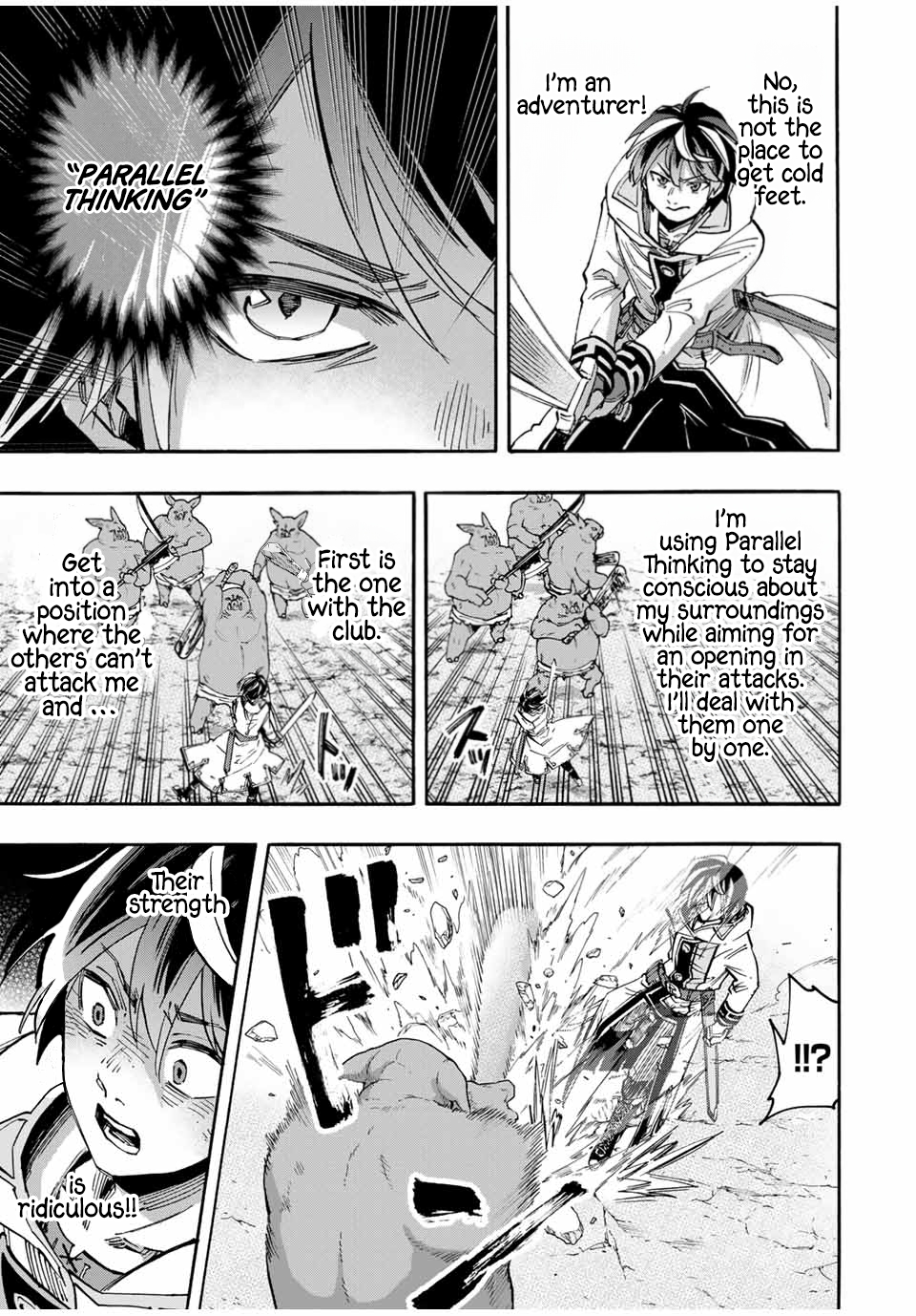 Isekai Walking chapter 60 page 4