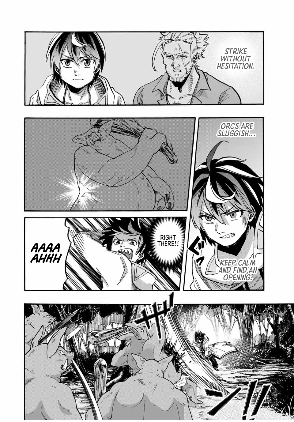 Isekai Walking chapter 60 page 5