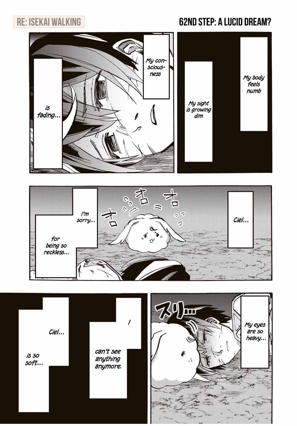 Isekai Walking chapter 61.41 page 2