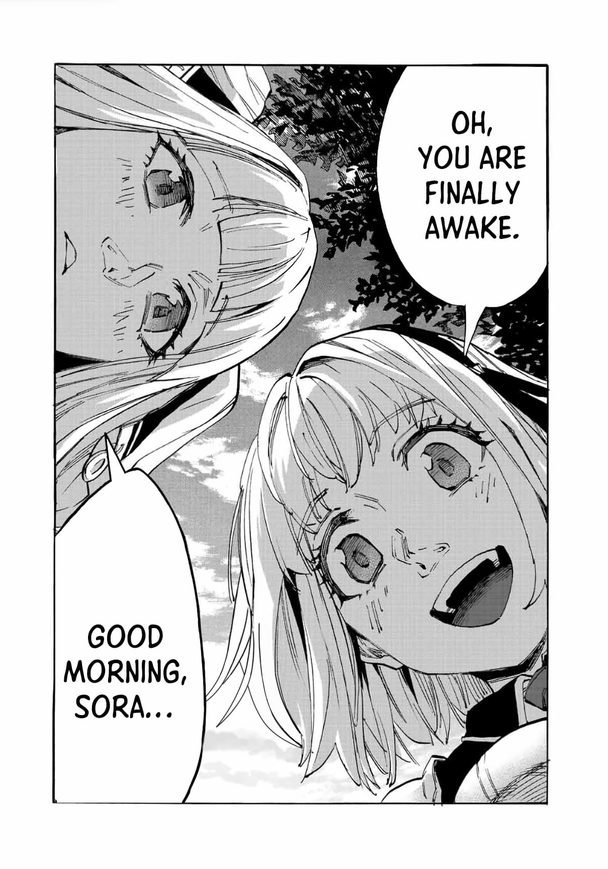 Isekai Walking chapter 61.41 page 6