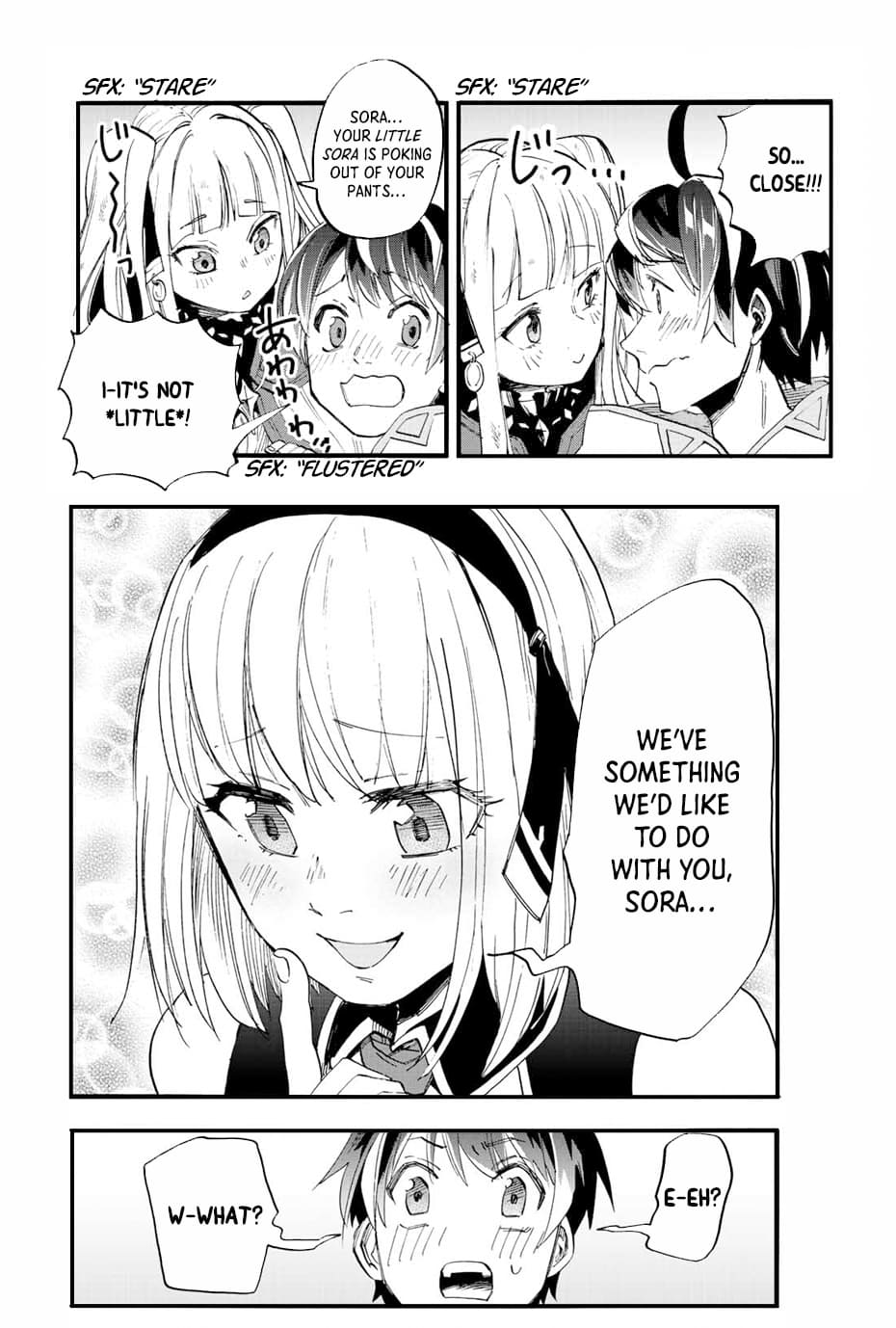 Isekai Walking chapter 61.41 page 7