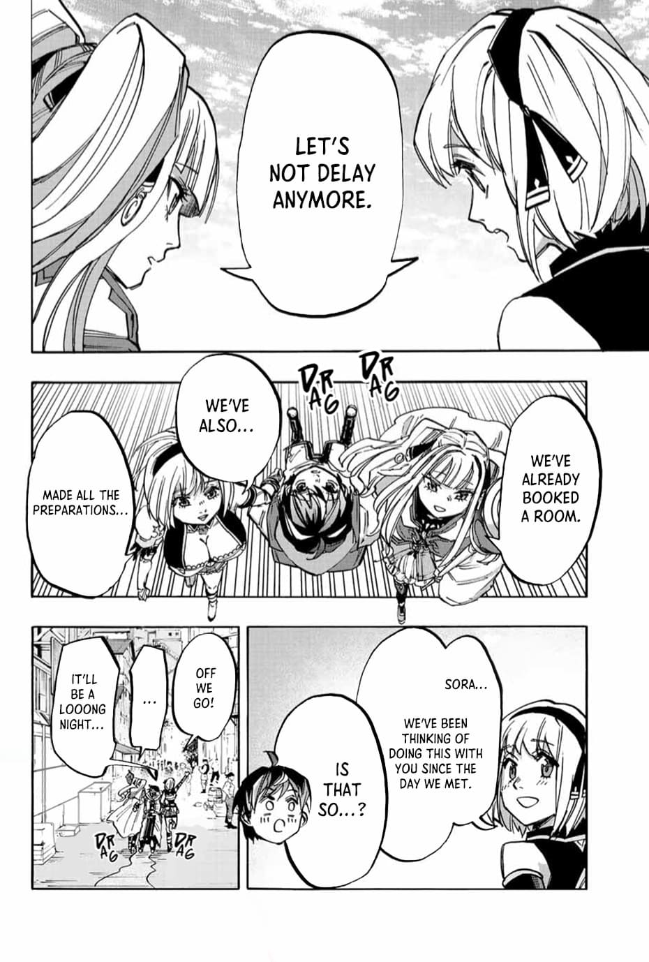 Isekai Walking chapter 61.41 page 8