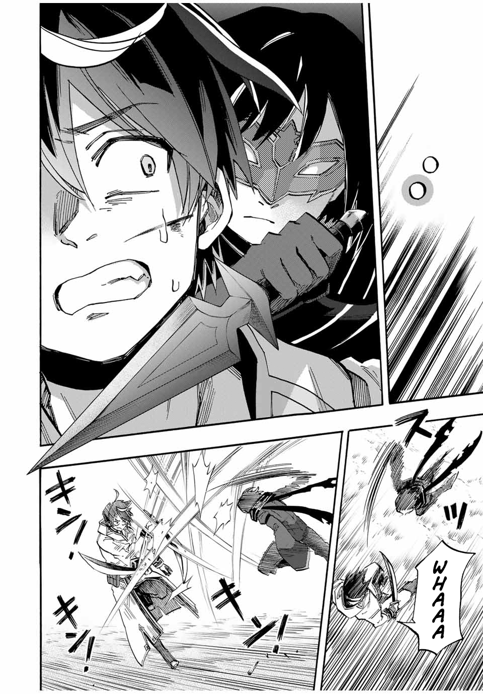 Isekai Walking chapter 61 page 11