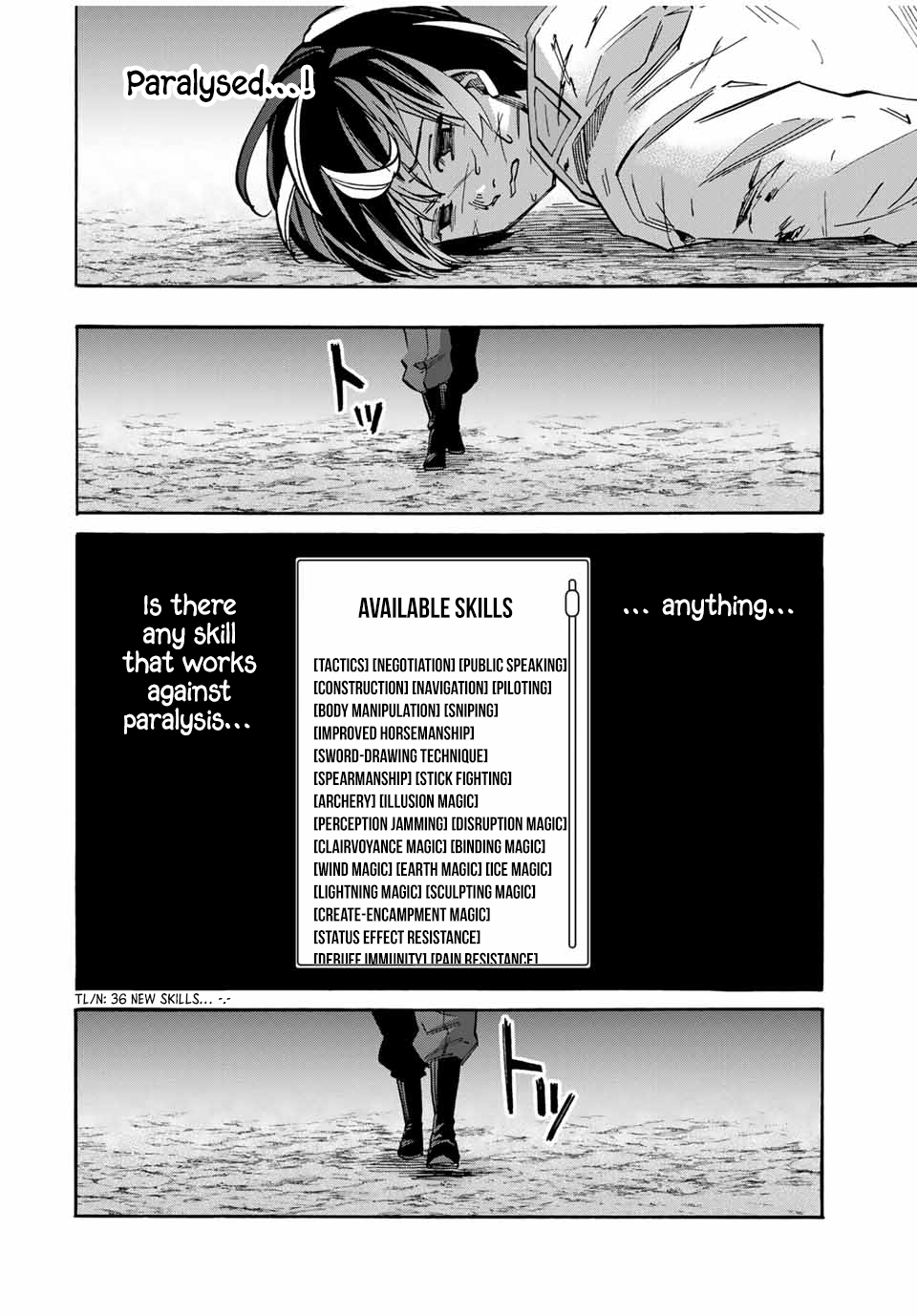 Isekai Walking chapter 61 page 15