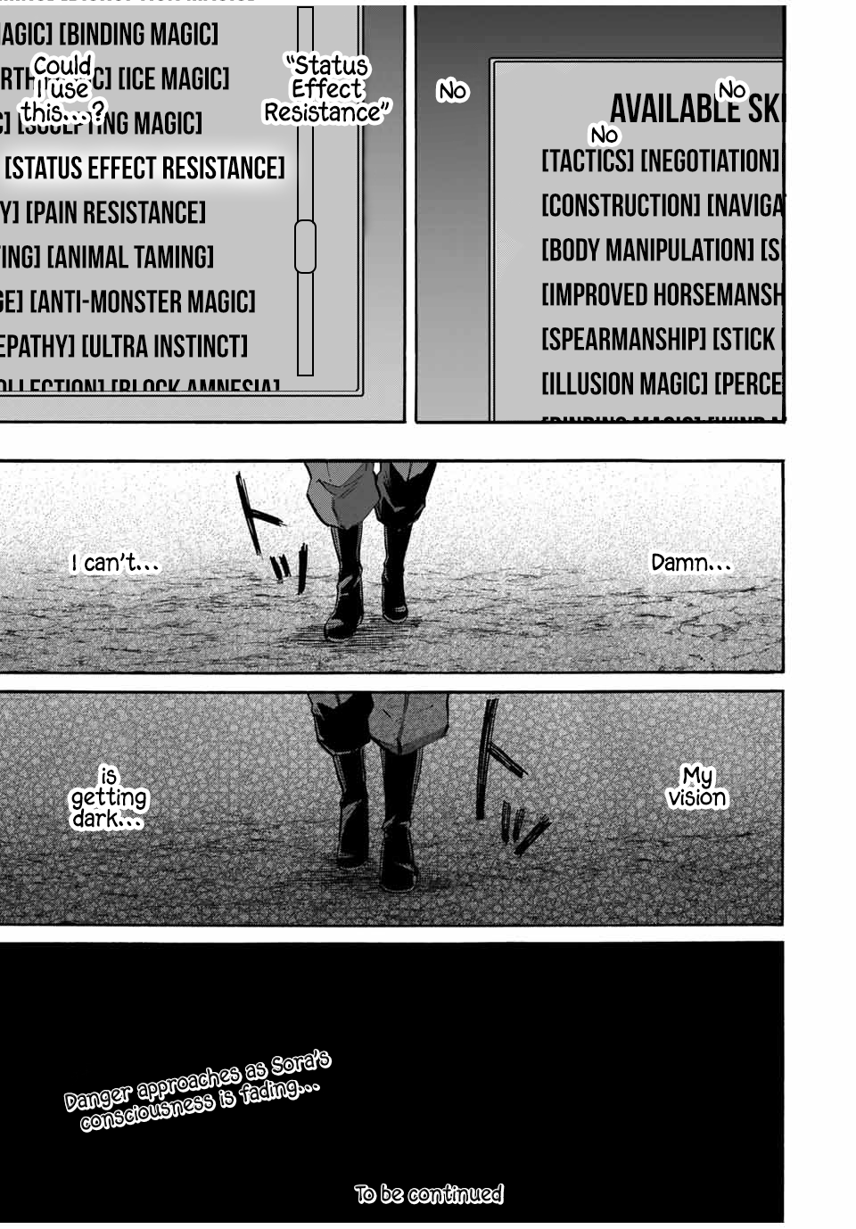 Isekai Walking chapter 61 page 16