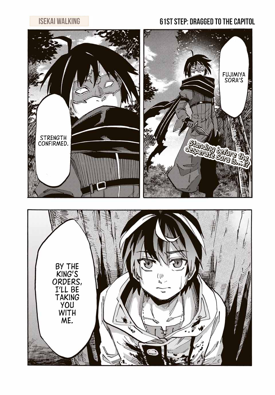 Isekai Walking chapter 61 page 2