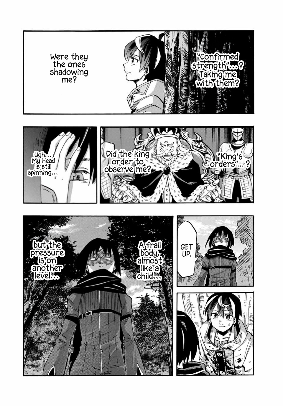 Isekai Walking chapter 61 page 3