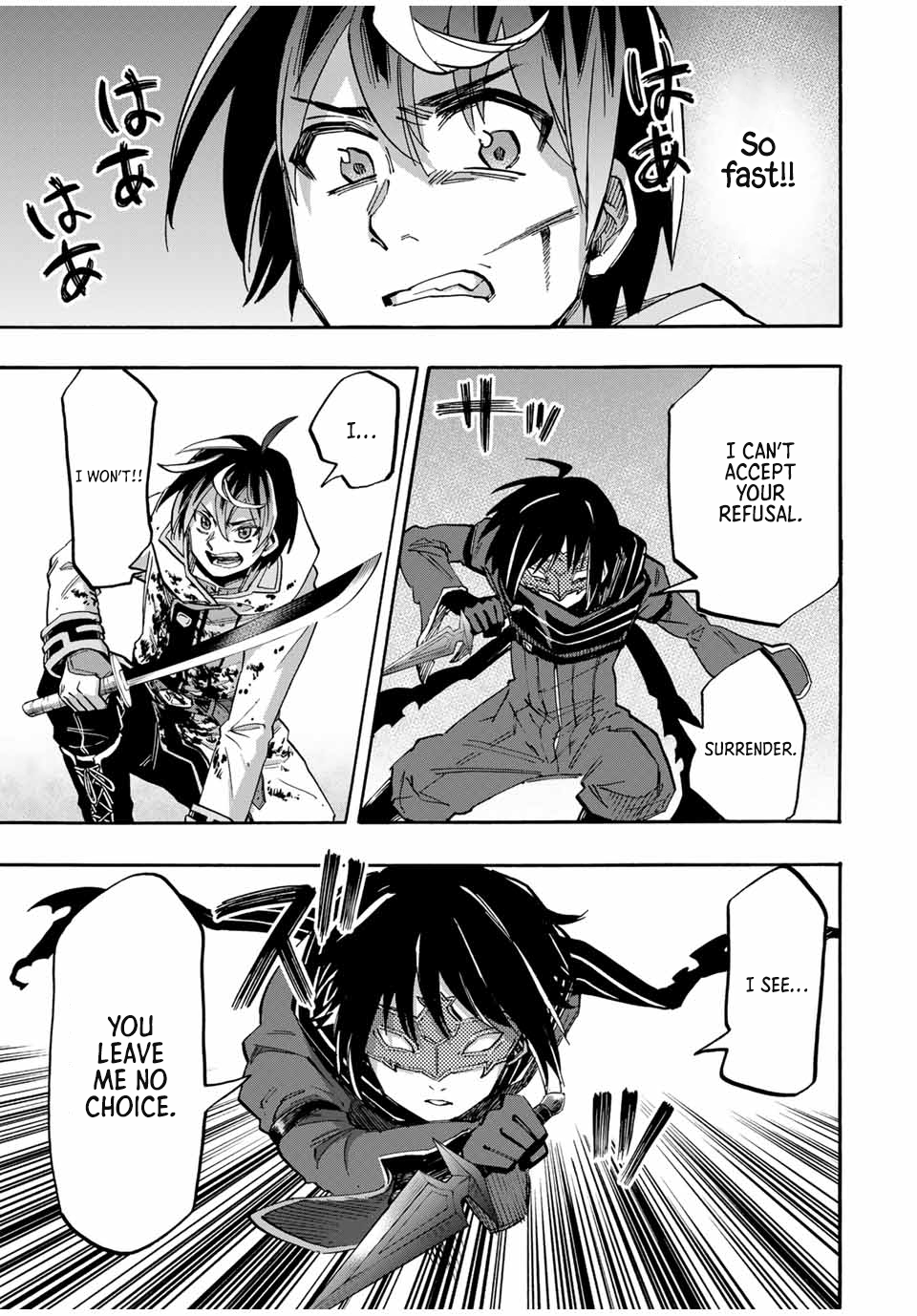 Isekai Walking chapter 61 page 8