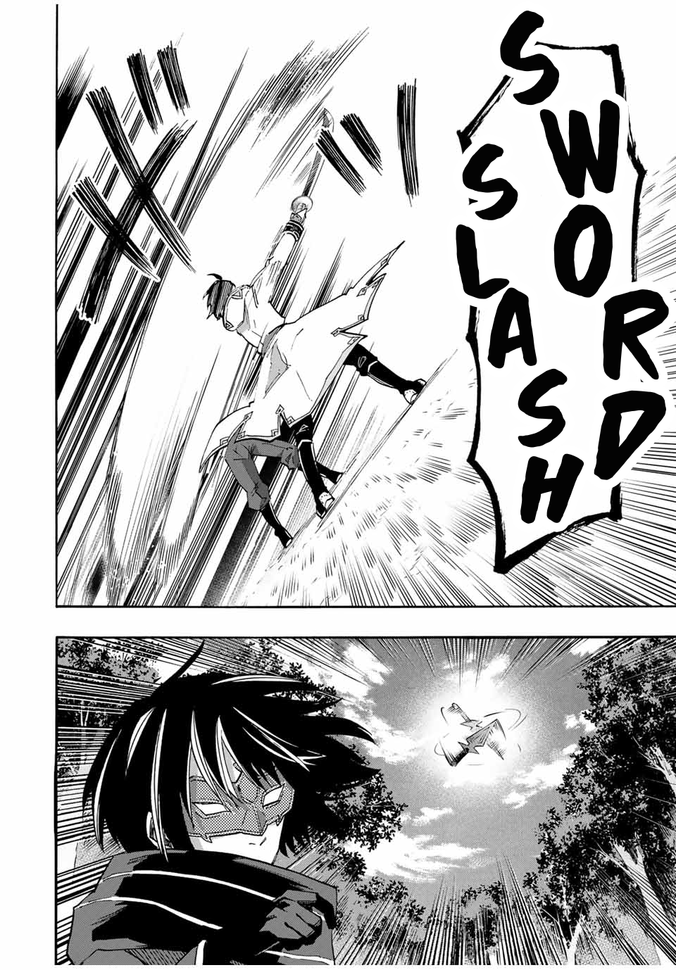 Isekai Walking chapter 62.5 page 11