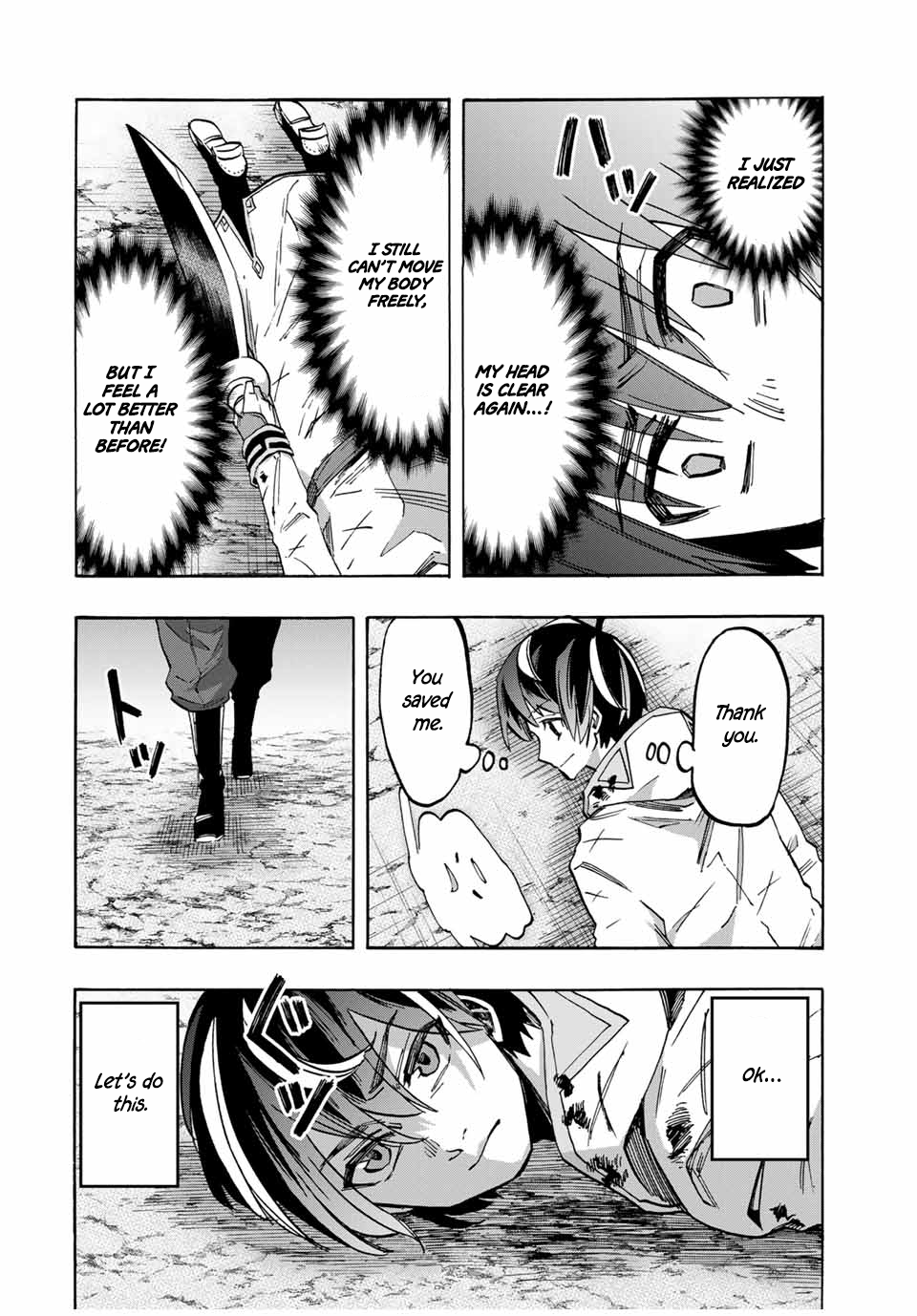 Isekai Walking chapter 62.5 page 5