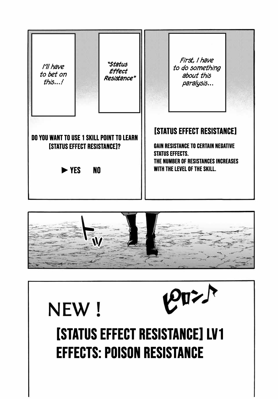 Isekai Walking chapter 62.5 page 6