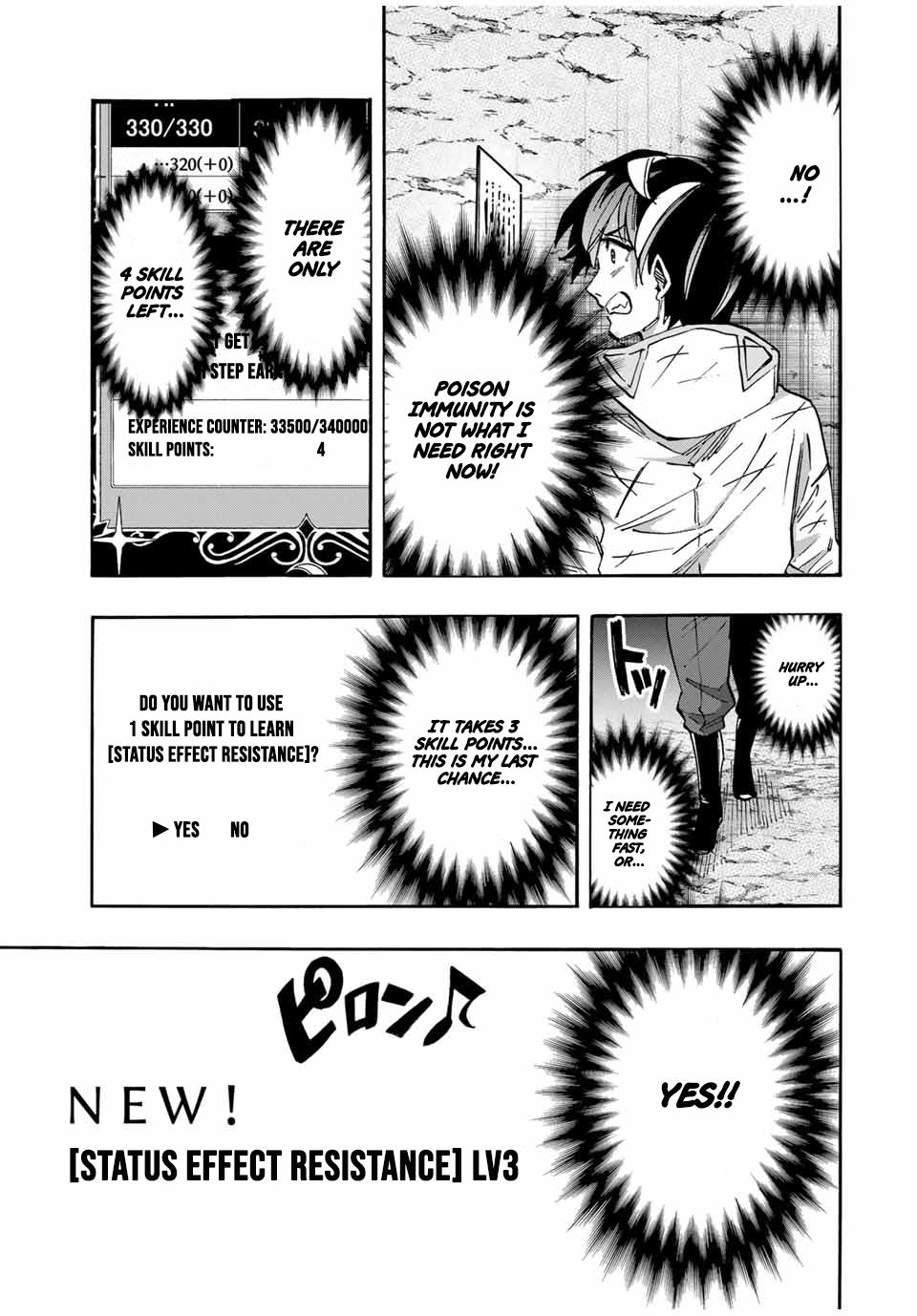 Isekai Walking chapter 62.5 page 8