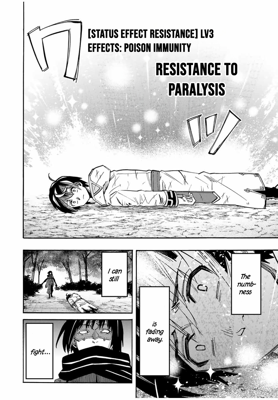 Isekai Walking chapter 62.5 page 9