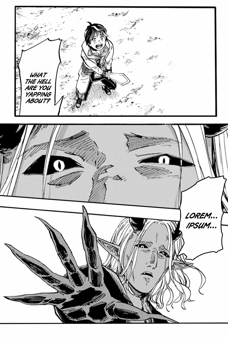 Isekai Walking chapter 62 page 15