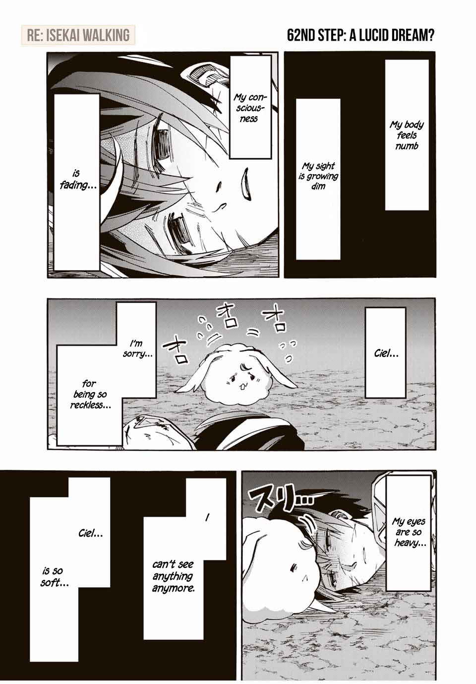 Isekai Walking chapter 62 page 2