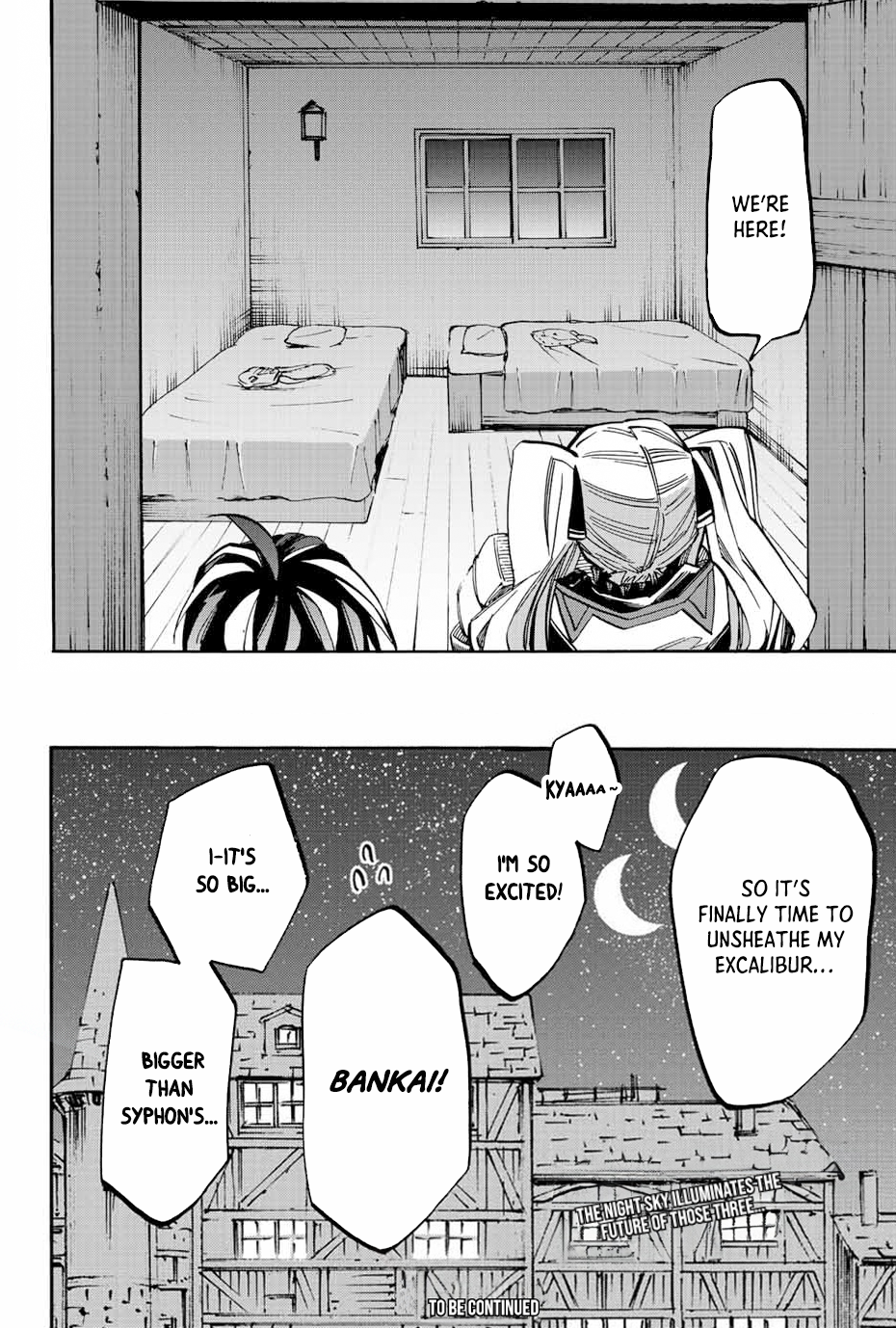 Isekai Walking chapter 62 page 9