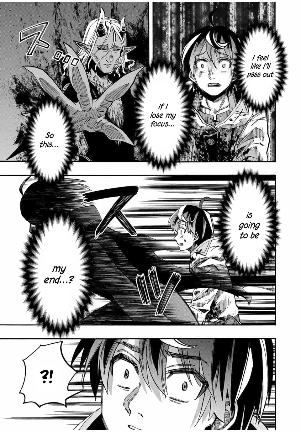 Isekai Walking chapter 63 page 11