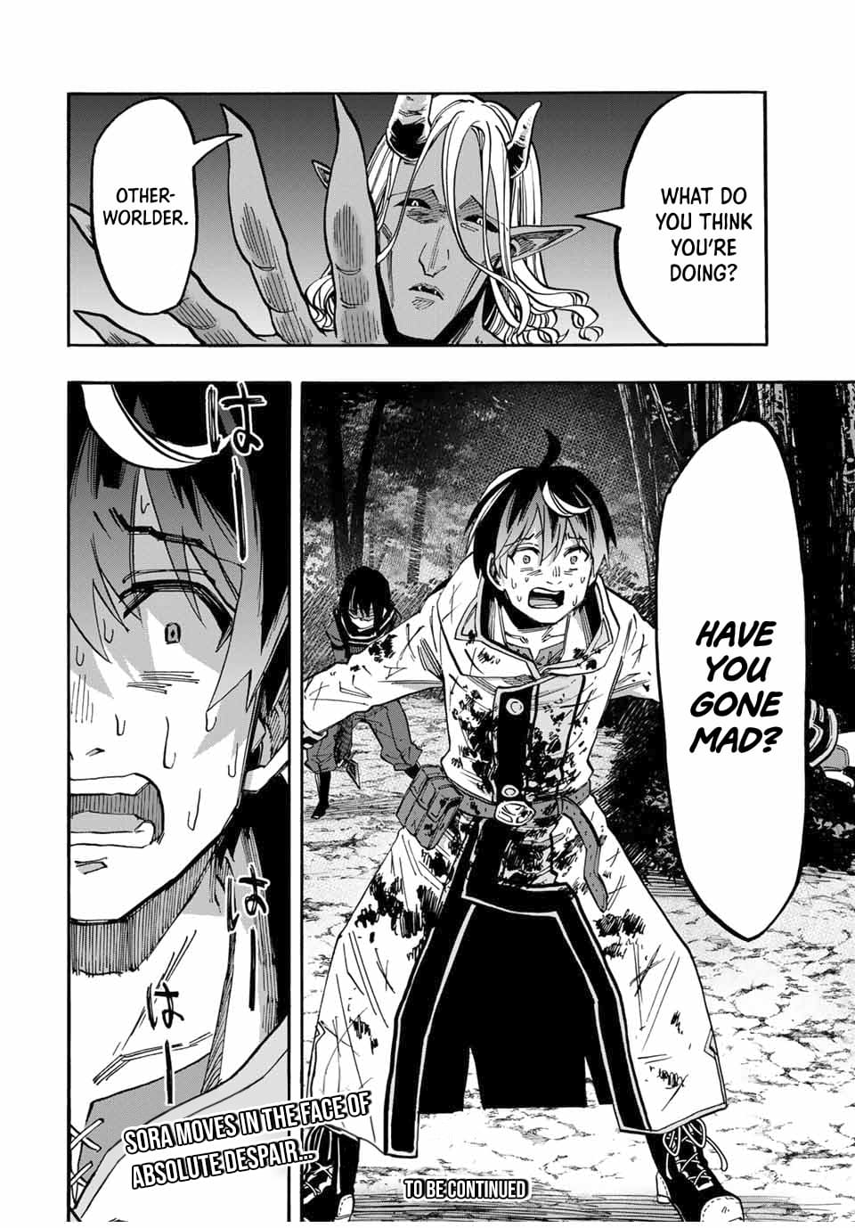 Isekai Walking chapter 63 page 16