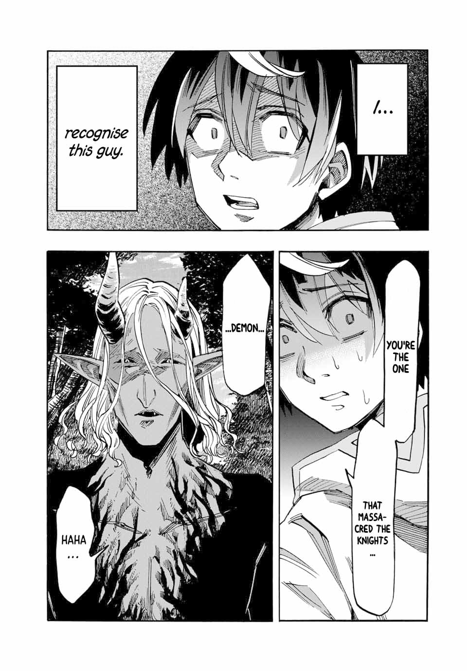 Isekai Walking chapter 63 page 3