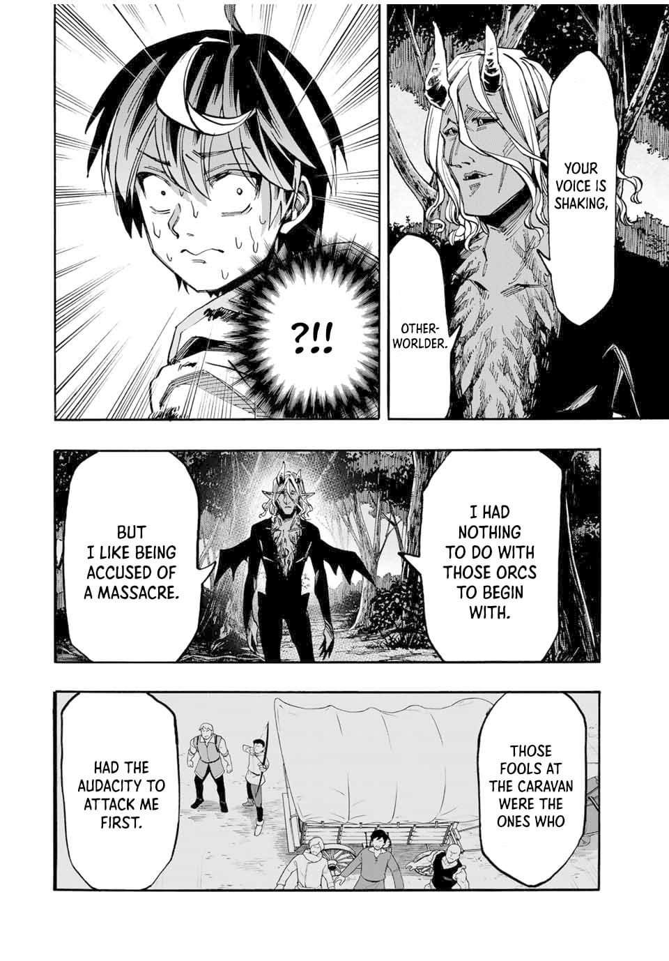 Isekai Walking chapter 63 page 4