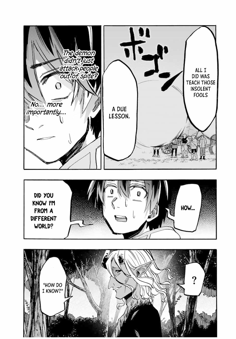 Isekai Walking chapter 63 page 5