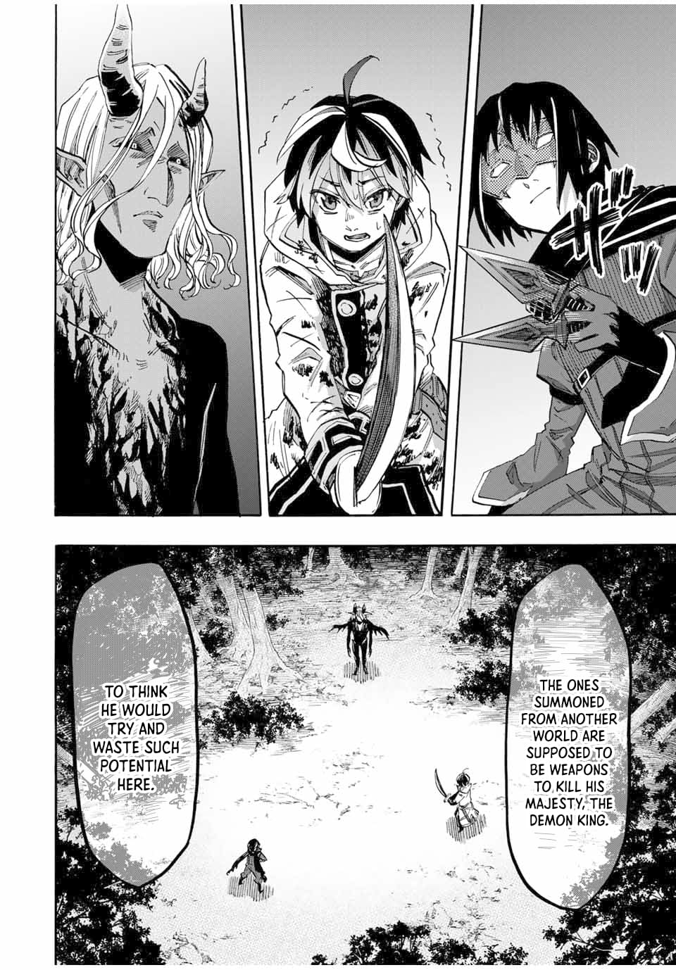 Isekai Walking chapter 63 page 8