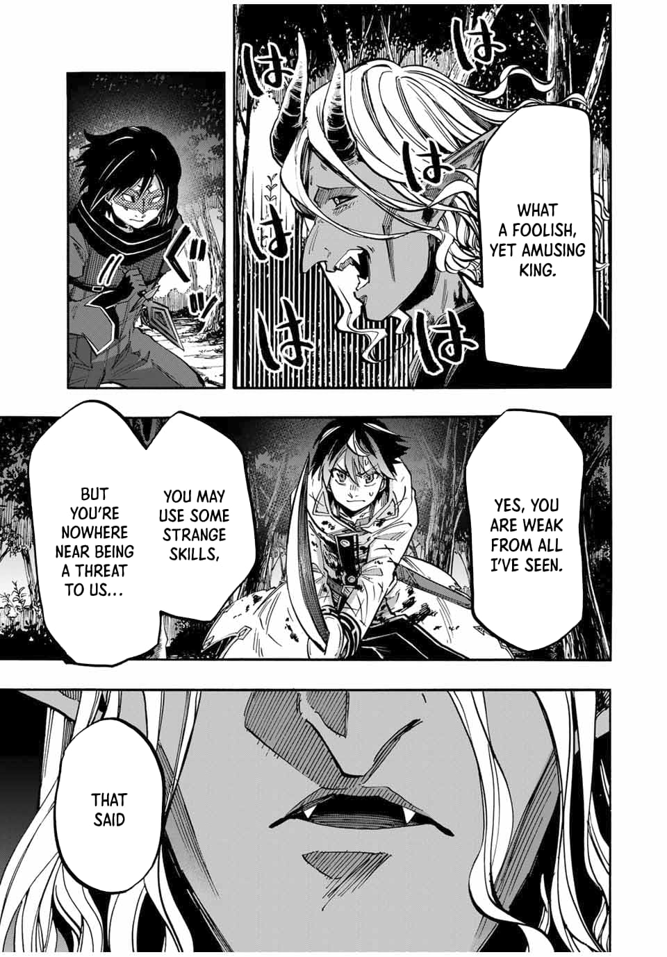 Isekai Walking chapter 63 page 9