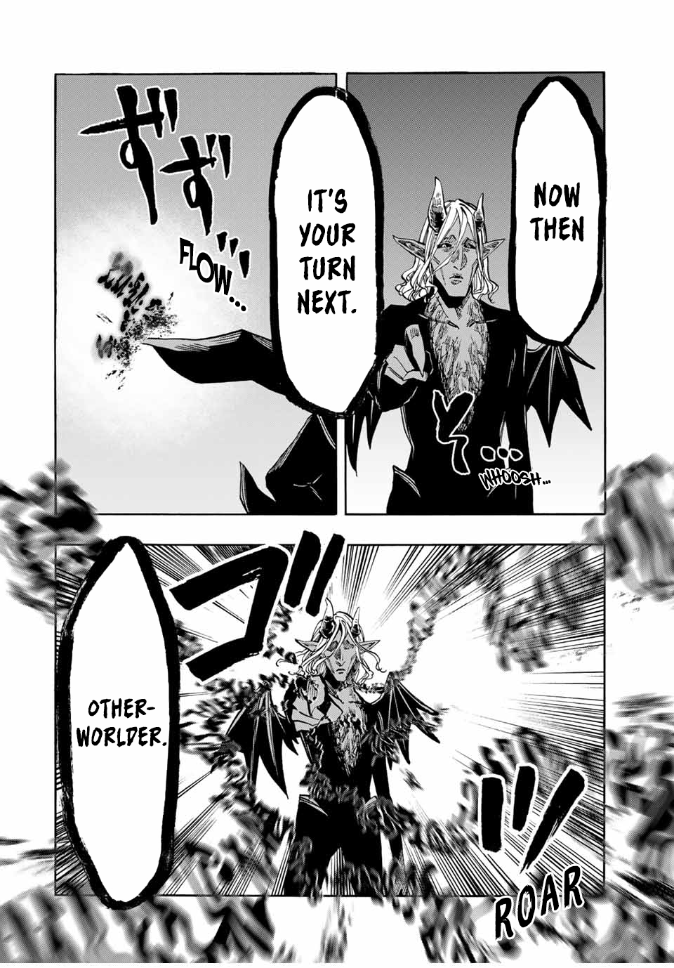 Isekai Walking chapter 64 page 10