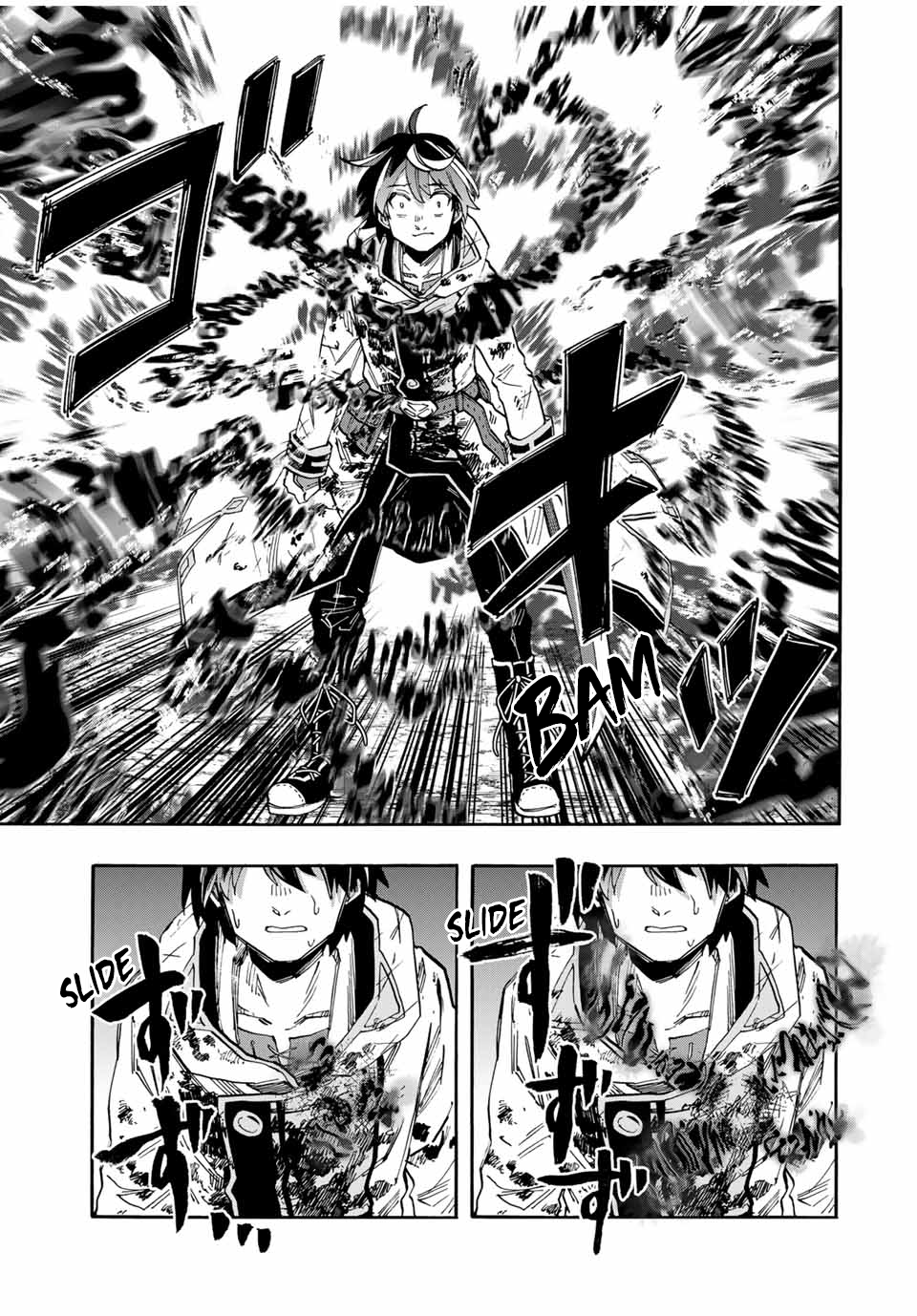 Isekai Walking chapter 64 page 11